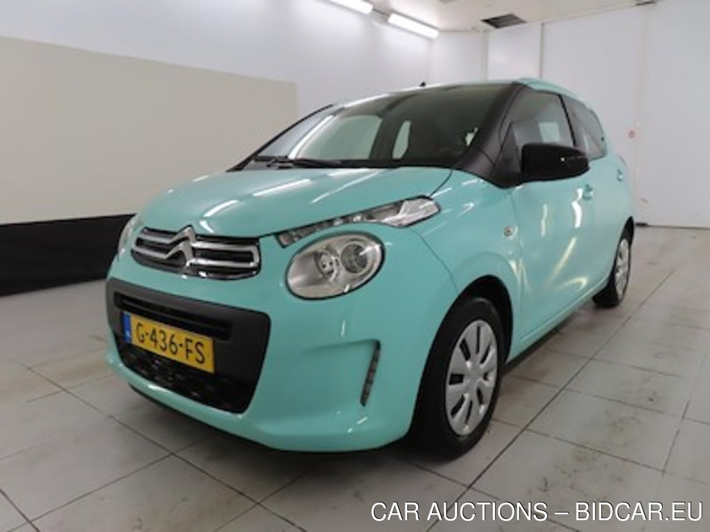 Citroen C1 VTi 72 S;S FEEL 5d