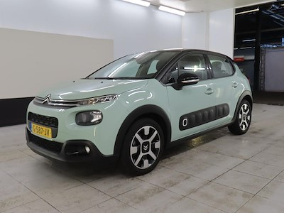 Citroen C3 PureTech 110 S;S EAT6 Shine 5d