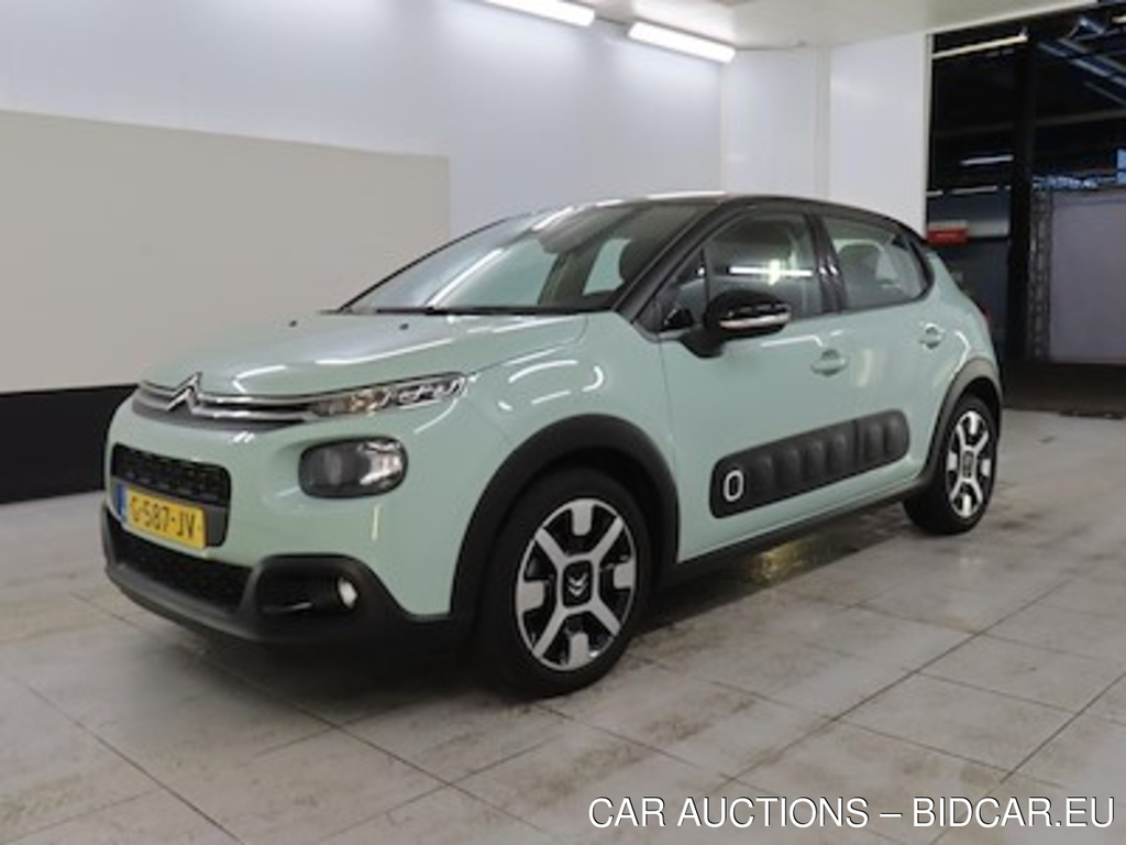 Citroen C3 PureTech 110 S;S EAT6 Shine 5d