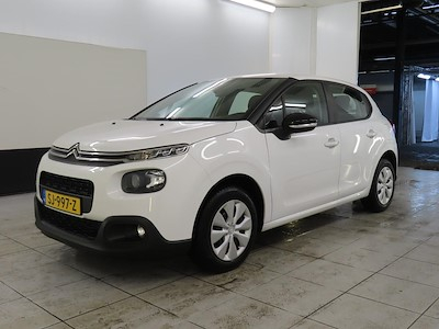 Citroen C3 PureTech 82 Feel 5d