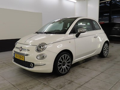 Fiat 500 TwinAir Turbo 80 ActieAuto 3d Collezione APL