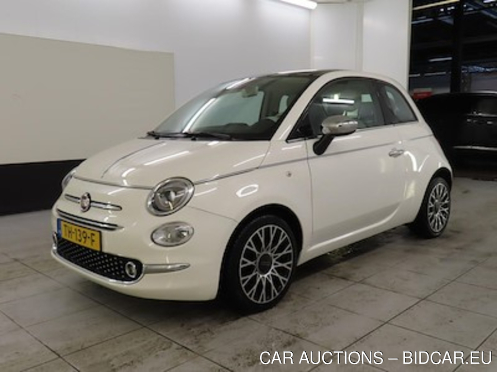 Fiat 500 TwinAir Turbo 80 ActieAuto 3d Collezione APL