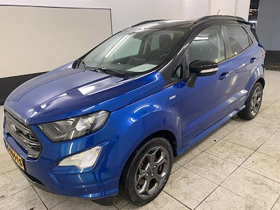 Ford EcoSport 1.0 EcoBoost 125pk ST-Line