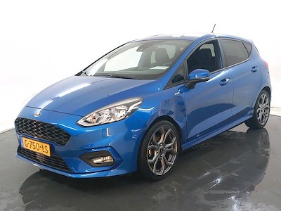 Ford Fiesta 1.0 EcoBoost 74kW ST-Line