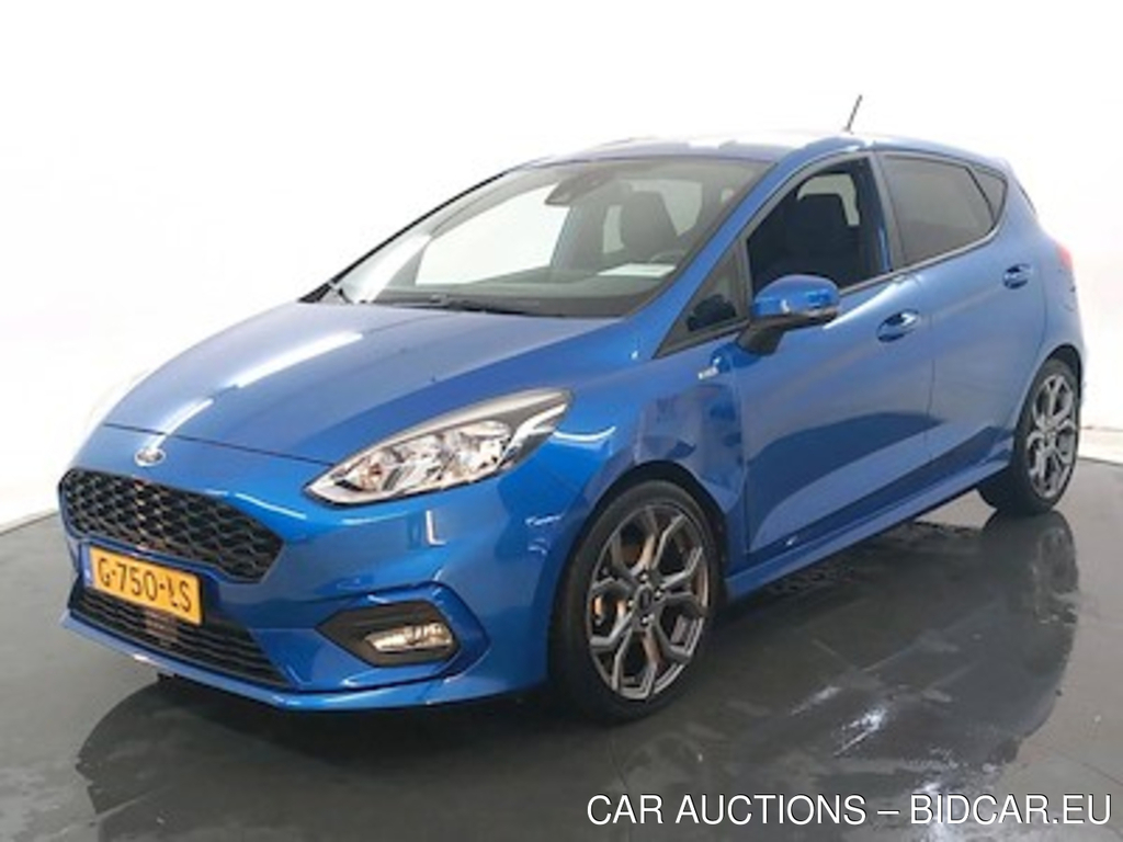 Ford Fiesta 1.0 EcoBoost 74kW ST-Line