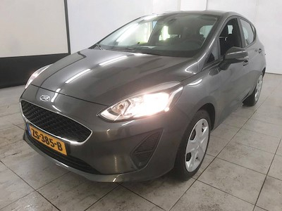 Ford Fiesta 1.1 85pk Trend