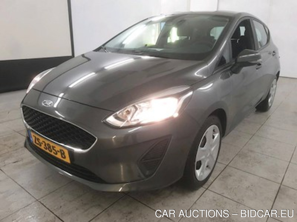 Ford Fiesta 1.1 85pk Trend