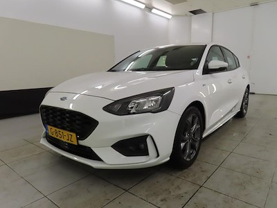 Ford FOCUS 1.0 EcoBoost 125pk ST-Line Bus. 5d APL ActieAuto