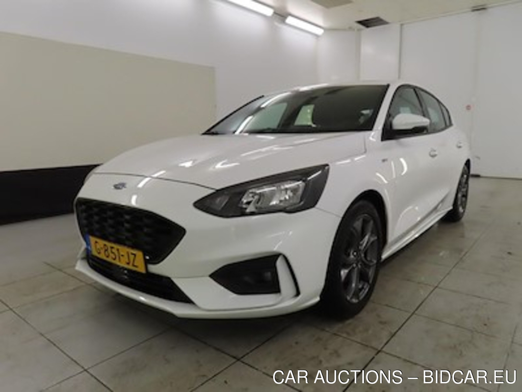 Ford FOCUS 1.0 EcoBoost 125pk ST-Line Bus. 5d APL ActieAuto