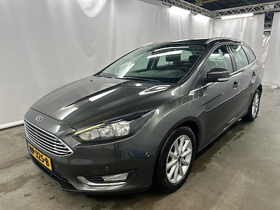 Ford Focus wagon 1.0 EcoBoost 100pk Titanium