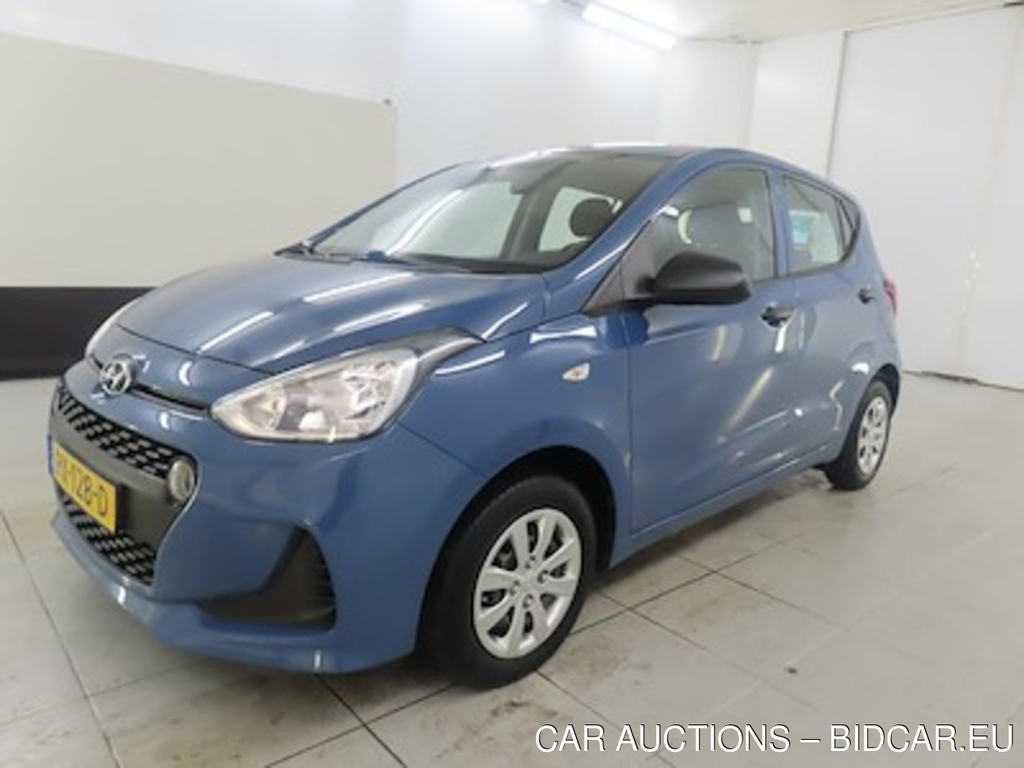 Hyundai I10 1.0 i-Drive 5d