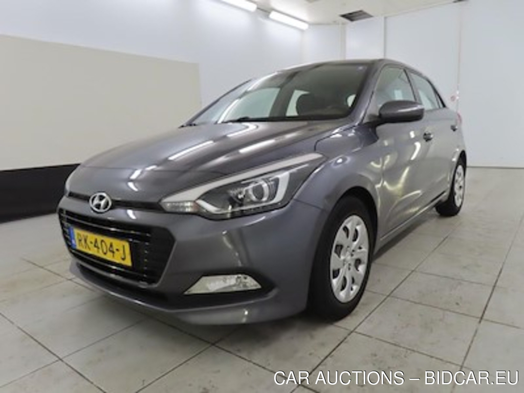 Hyundai I20 1.0 T-GDI 100 Comfort + Navigatie 5d