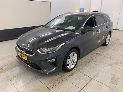 Kia Ceed sportswagon 1.0 T-GDi DynamicPlusLine