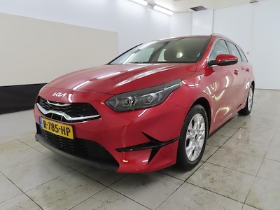 Kia Ceed sportswagon 1.5 T-GDi DynamicLine 5d