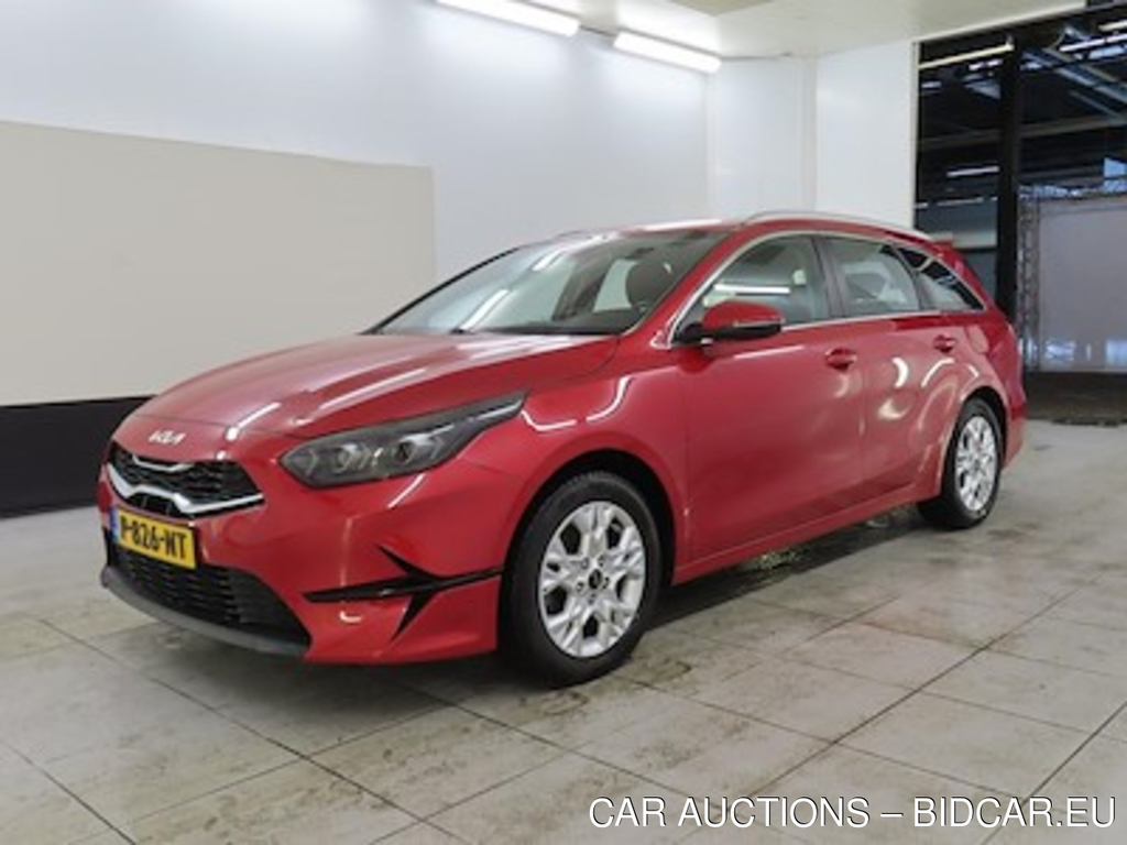 Kia Ceed sportswagon 1.5 T-GDi DynamicLine 5d