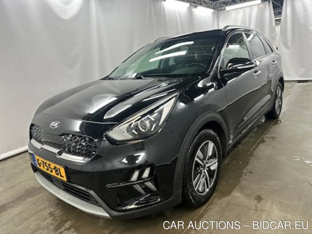 Kia Niro 1.6 GDi Hybrid 141pk DCT6 DynamicLine