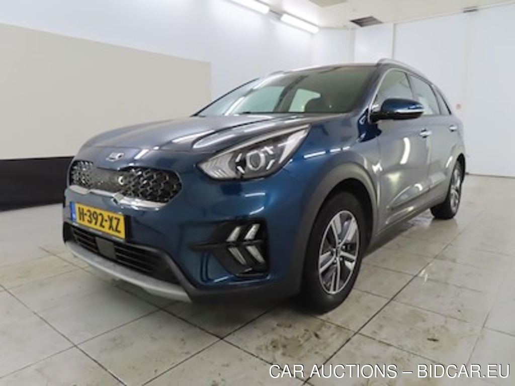 Kia Niro 1.6 GDi Hybrid ActieAuto 5d DynamicLine APL