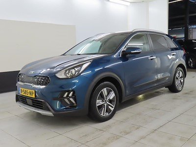 Kia Niro 1.6 GDi Hybrid DynamicLine 5d