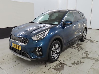 Kia Niro 1.6 GDi Hybrid DynamicLine 5d