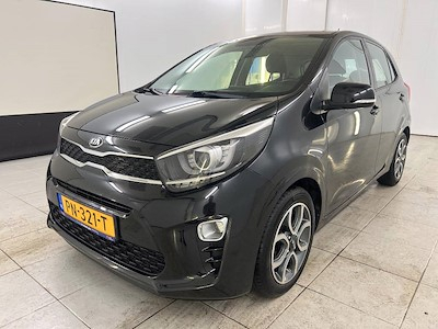 Kia Picanto 1.0 CVVT 67pk 5-zits First Edition