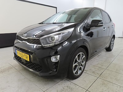 Kia Picanto 1.0 DPi DynamicPlusLine 4-zits 5d