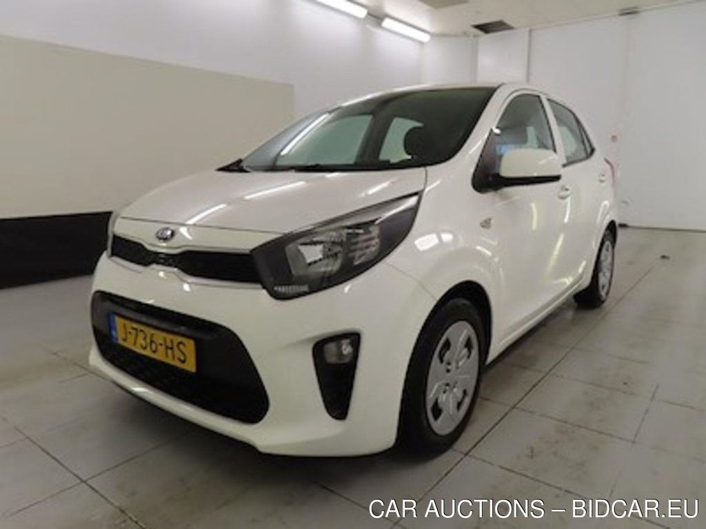 Kia Picanto 1.0 Mpi ActieAuto 4-zits 5d ComfortPlusLine APL