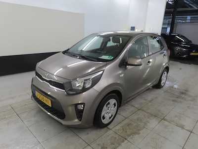 Kia Picanto 1.0 Mpi ActieAuto 4-zits 5d ComfortPlusLine APL