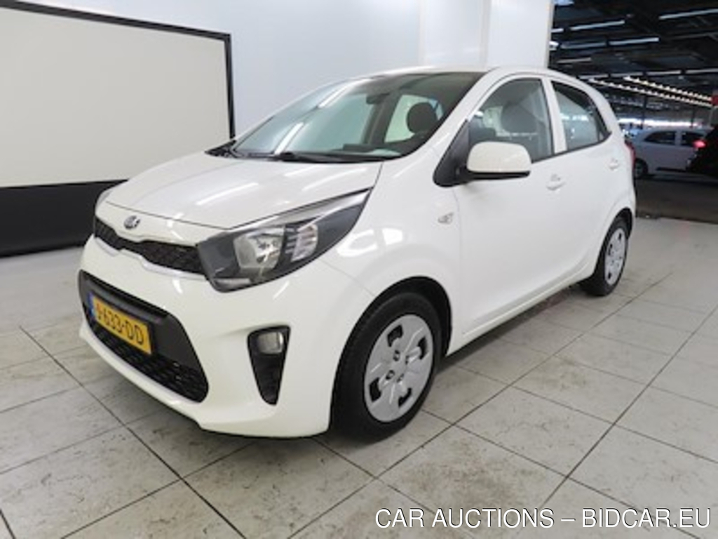 Kia Picanto 1.0 Mpi ActieAuto 4-zits 5d ComfortPlusLine APL