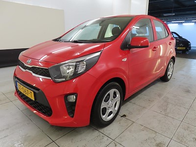 Kia Picanto 1.0 MPi EconomyPlusLine 4-zits 5d