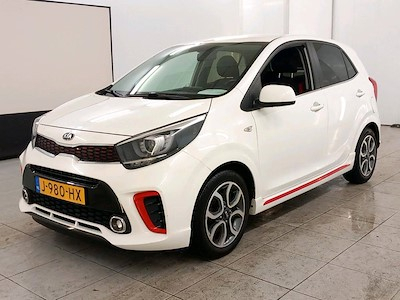 Kia Picanto 1.0 Mpi GT-Line Edition 4-zits