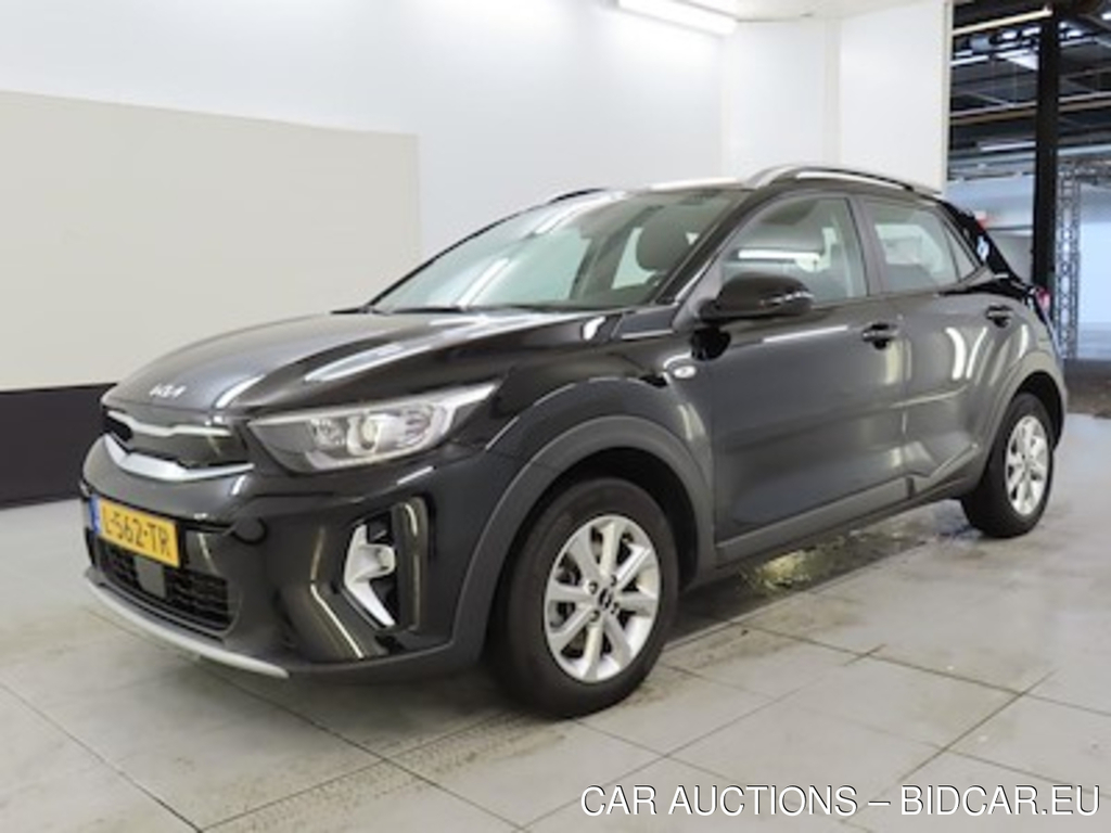 Kia Stonic 1.0 T-GDi MHEV 74 kW DynamicLine 5d APL