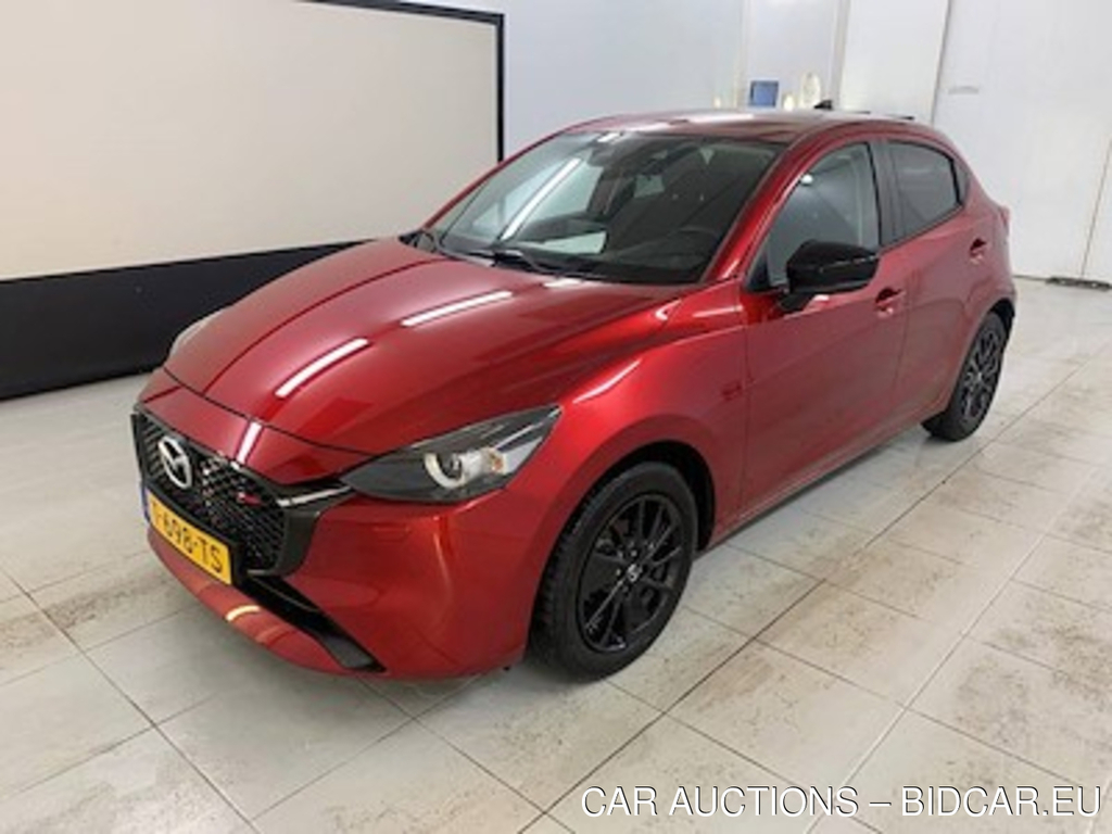 Mazda 2 1.5 SKYACTIV-G 90 M Hybrid Homura