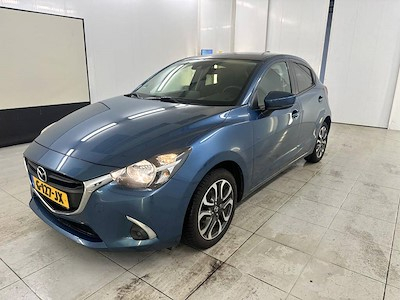 Mazda 2 1.5 SKYACTIV-G 90PK Sport Selected