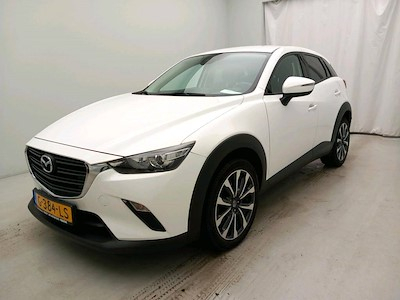 Mazda CX-3 2.0 SKYACTIV-G 120 Sport Selected 2WD