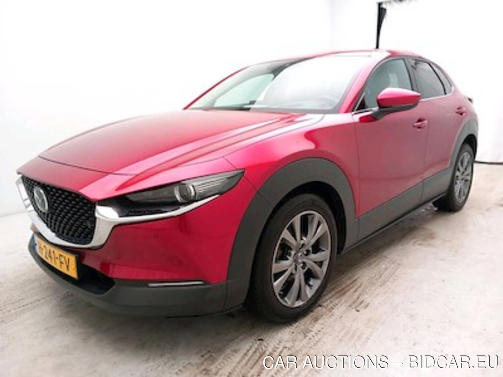 Mazda CX-30 SKYACTIV-X 180 Luxury