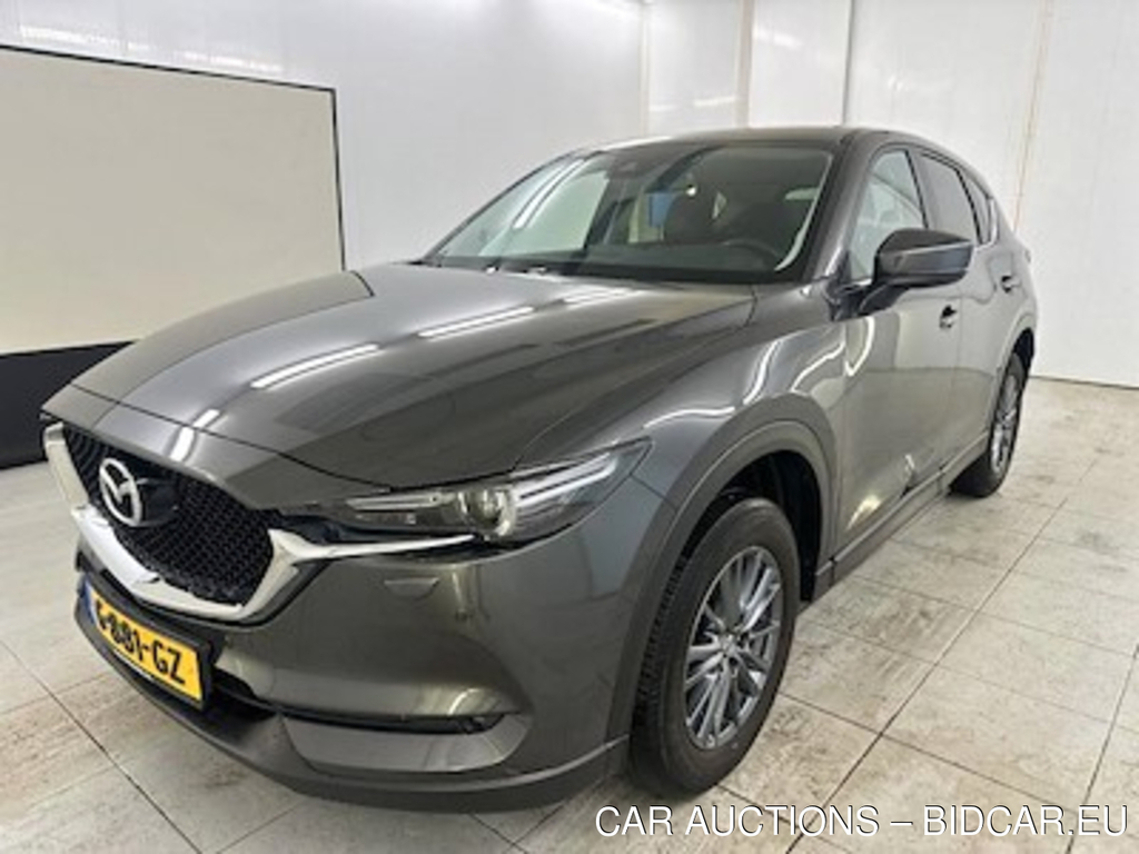 Mazda CX-5 2.0 SKYACTIV-G 6AT 2WD Business Comfort