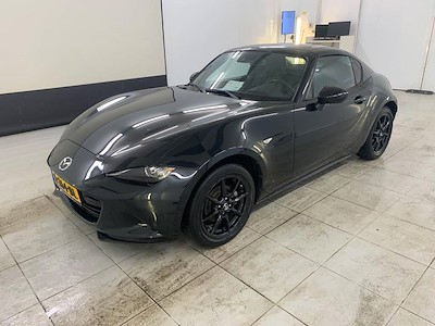 Mazda Mx-5 RF 1.5 SKYACTIV-G 132 Luxury