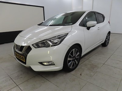 Nissan MICRA IG-T 90 ActieAuto 5d N-Connecta APL