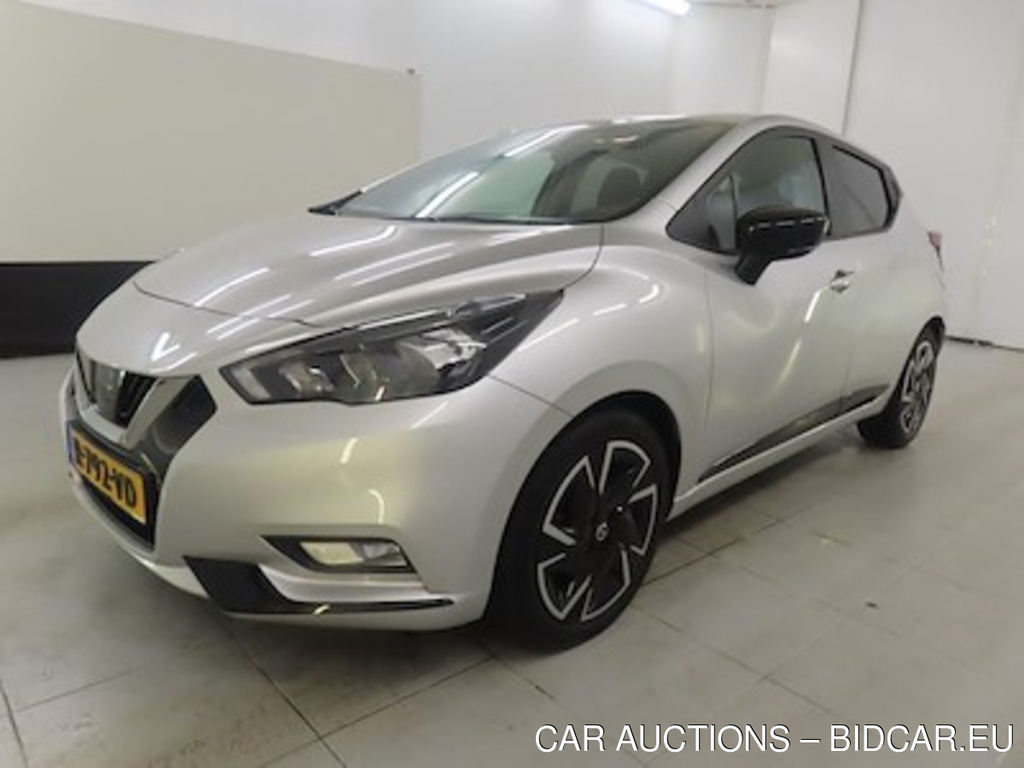 Nissan MICRA IG-T 92 N-DESIGN 5d Onze Deal