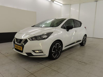 Nissan MICRA IG-T 92 N-DESIGN 5d Onze Deal