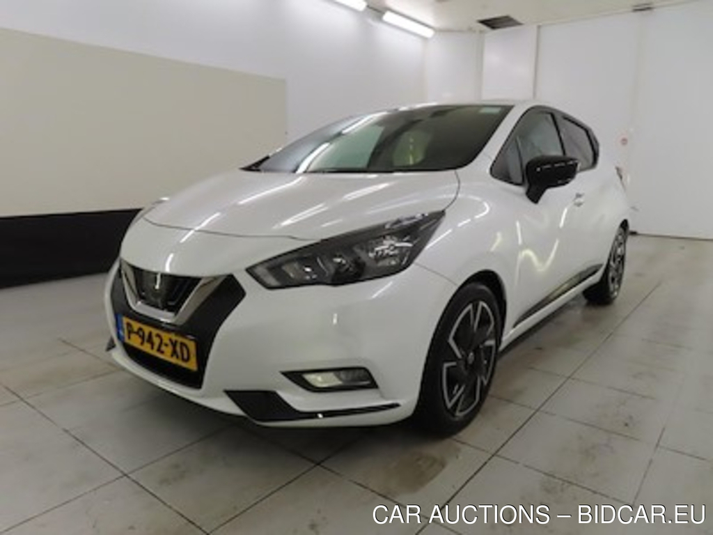 Nissan MICRA IG-T 92 N-DESIGN 5d Onze Deal