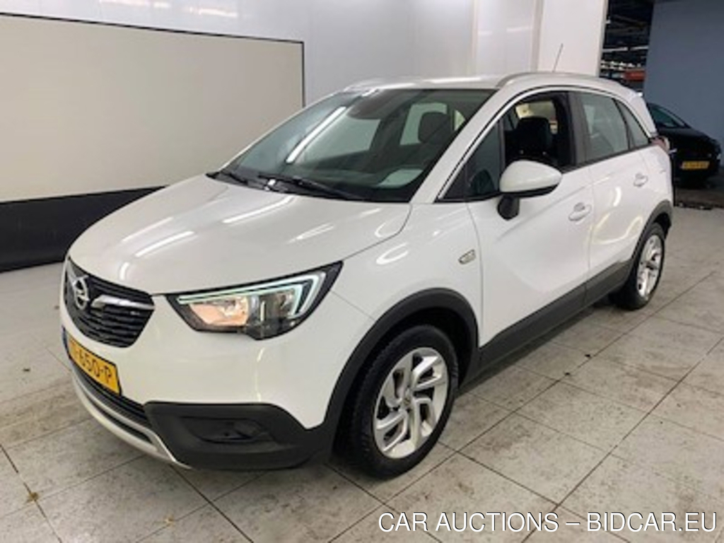 Opel Crossland X 1.2 81pk Innovation