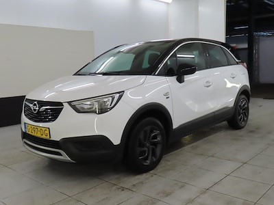 Opel Crossland X 1.2 Turbo S;S 120 Jaar Edition auto 5d