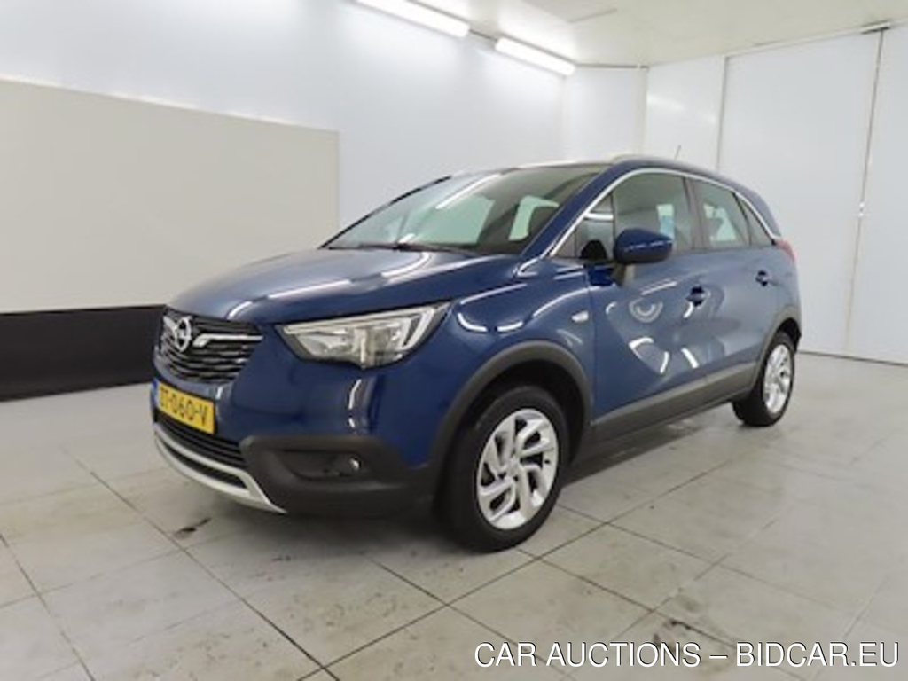 Opel Crossland X 1.2 Turbo S;S 81kW ActieAuto 5d Innovation APL