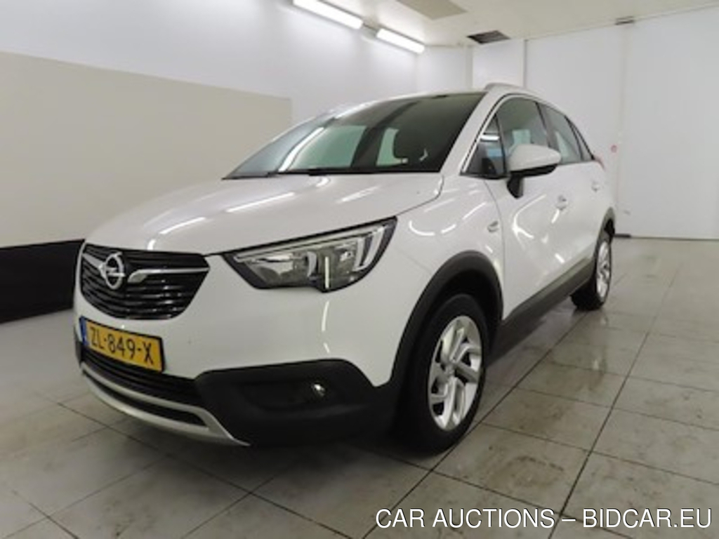 Opel Crossland X 1.2 Turbo S;S 81kW ActieAuto 5d Innovation APL