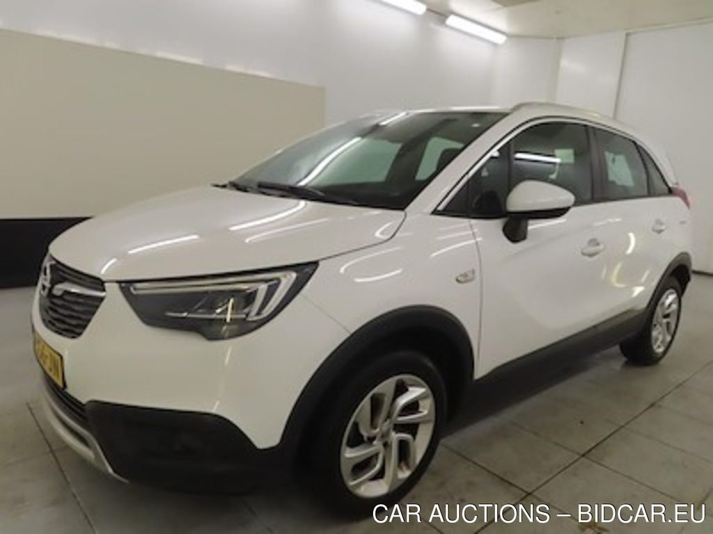 Opel Crossland X 1.2 Turbo S;S 81kW Innovation 5d