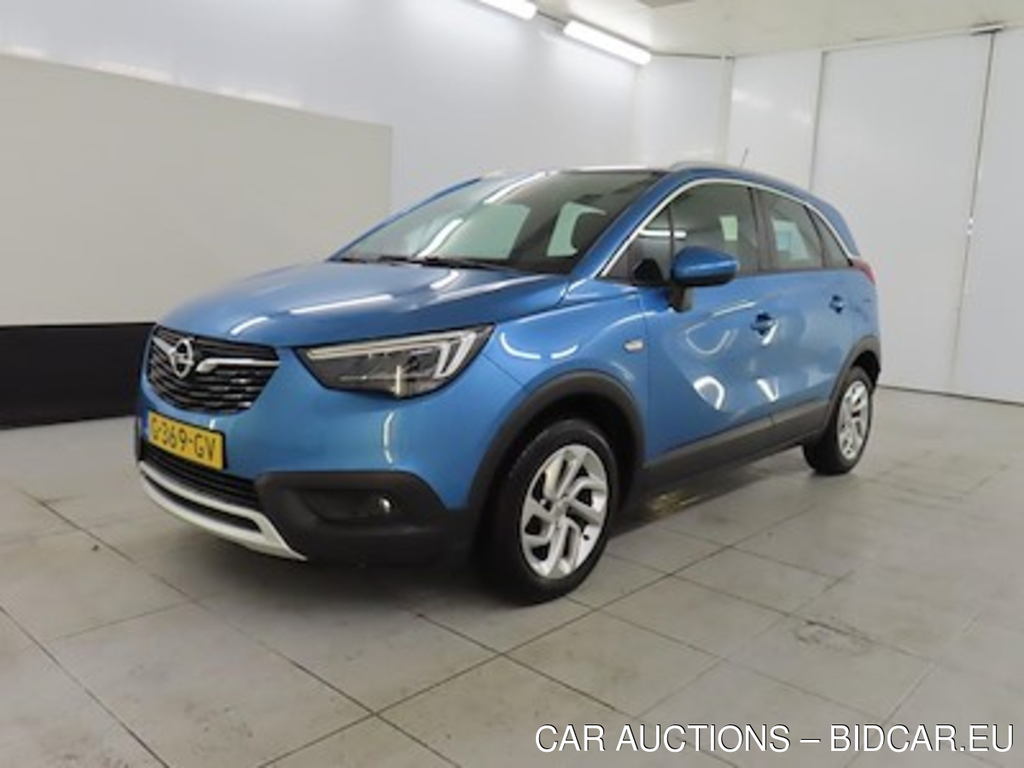 Opel Crossland X 1.2 Turbo S;S 81kW Innovation 5d