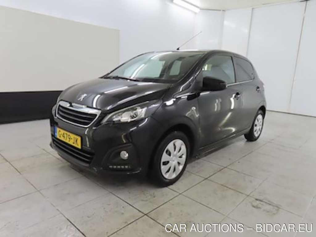 Peugeot 108 Active 1.0 e-VTi 72pk 5d