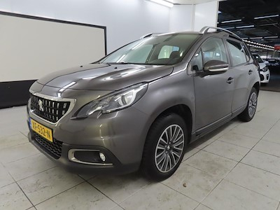 Peugeot 2008 Active 1.2 PureTech 110 EAT6 5d