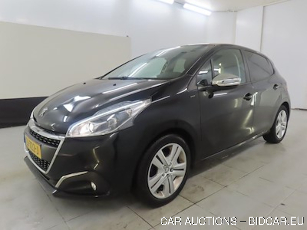 Peugeot 208 ActieAuto 1.2 PureTech 82 5d Signature